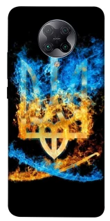 Чехол на Xiaomi Redmi K30 Pro / Poco F2 Pro Герб v16 фото 1 из 1