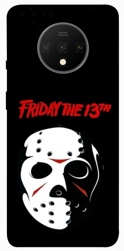 Чехол на OnePlus 7T Friday 13th Jason фото 1 из 1