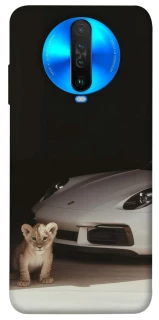 Чохол на Xiaomi Poco X2 Porsche white фото 1 з 1