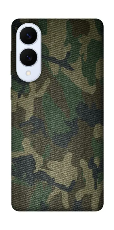 Чохол на Samsung Galaxy S25 Edge camouflage v1 фото 1 з 1