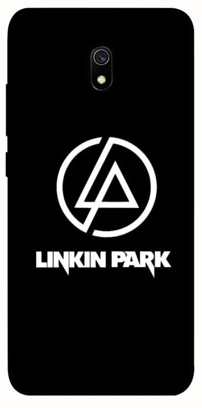 Чохол на Xiaomi Redmi 8a Linkin Park logo ver.1 фото 1 з 1