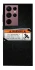 Чохол на Samsung Galaxy S22 Ultra Warning фото 1 з 1