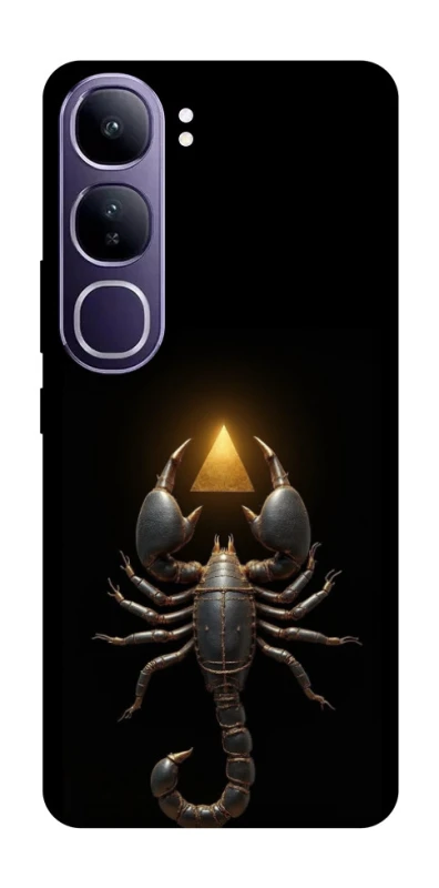 Чохол на Vivo Y300 Scorpio with Golden Triangle фото 1 з 1