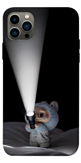 Чохол на Apple iPhone 12 Pro (6.1") Labubu with flashlight ver.3 фото 1 з 1