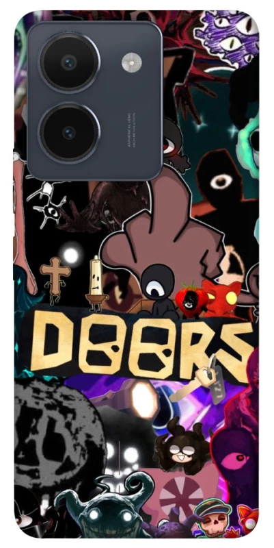 Чехол на Vivo Y36 Doors фото 1 из 1