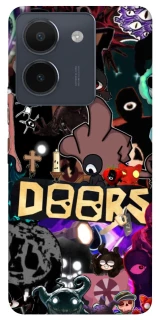 Чехол на Vivo Y36 Doors фото 1 из 1
