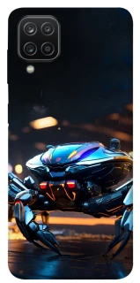 Чехол на Samsung Galaxy A12 Cyber ​​crab фото 1 из 1
