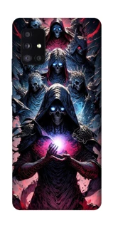 Чехол на Samsung Galaxy A51 5G Magic Death фото 1 Чехол на Samsung Galaxy A51 5G Magic Death фото 1 из 1
