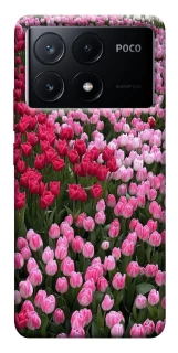 Чохол на Xiaomi Poco X6 Flowers v9 фото 1 з 1