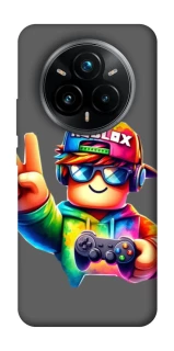 Чохол на Realme 14 Pro Roblox Gamer Peace фото 1 з 1