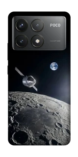 Чохол на Xiaomi Poco F6 Pro Artemis 2 ver.2 фото 1 з 1