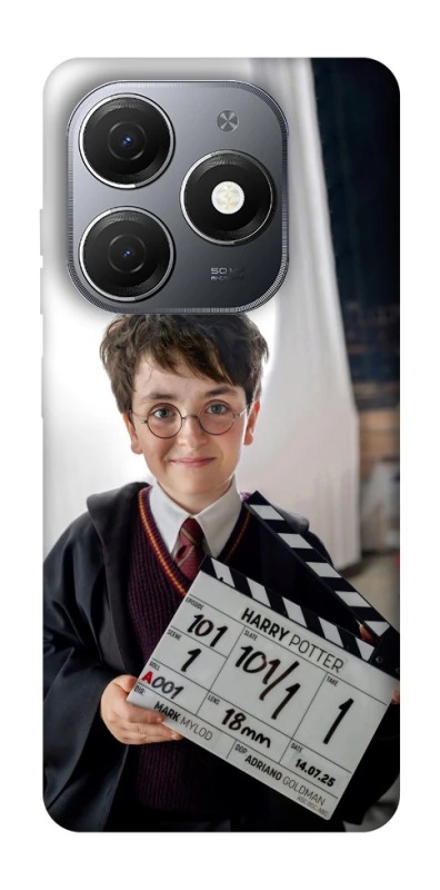 Чехол на TECNO Spark 20 New Harry Potter ver.1 фото 1 из 1