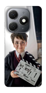 Чехол на TECNO Spark 20 New Harry Potter ver.1 фото 1 из 1