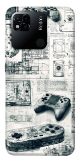 Чохол на Xiaomi Redmi 10A Gamer Zone ver.2 фото 1 з 1