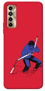 Чохол на TECNO Camon 17P Toji v4 фото 1 з 1