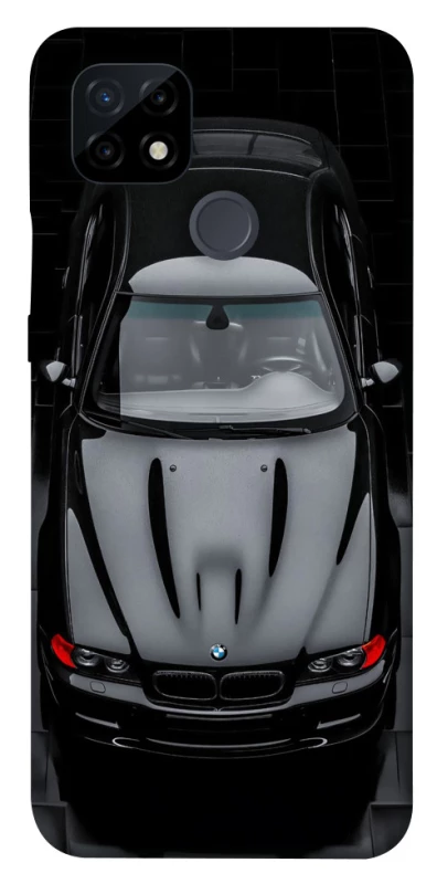 Чехол на Realme C21 BMW V12 фото 1 из 1