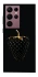 Чехол на Samsung Galaxy S22 Ultra Черная клубника фото 1 из 1