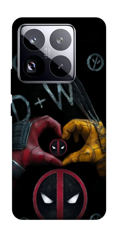 Чохол на Xiaomi 15 Pro D+W фото 1 з 1