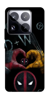 Чохол на Xiaomi 15 Pro D+W фото 1 з 1