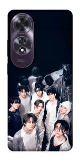 Чехол на Oppo A60 Stray Kids v4 фото 1 из 1