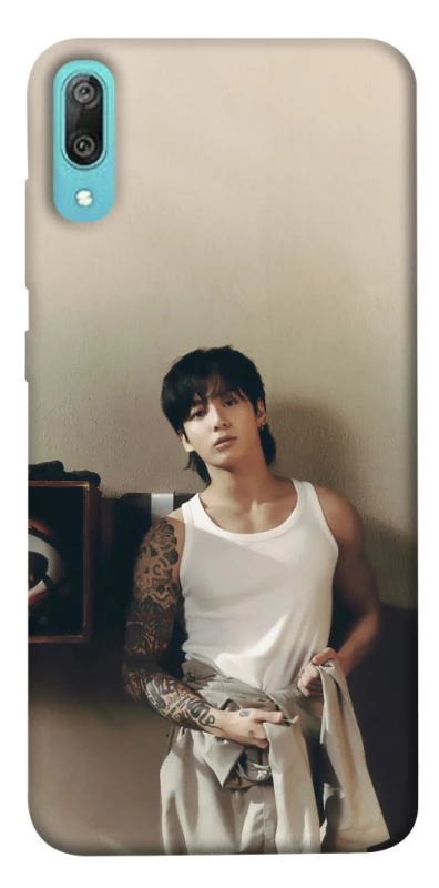 Чохол на Huawei Y6 Pro (2019) Jungkook v2 - BTS фото 1 з 1