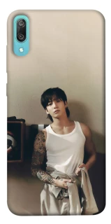 Чехол на Huawei Y6 Pro (2019) Jungkook v2 - BTS фото 1 из 1