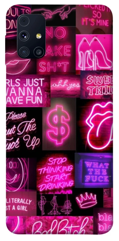 Чохол на Samsung Galaxy M31s Hot collage ver.9 фото 1 з 1