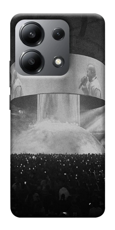 Чехол на Xiaomi Redmi Note 13 4G Kanye West ver.5 фото 1 из 1