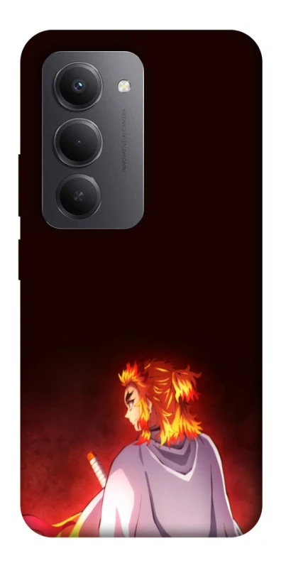 Чехол на Xiaomi Redmi 15 (EU) Anime v18 фото 1 из 1