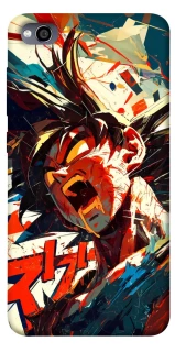 Чохол на Xiaomi Redmi 4a Anime фото 1 з 1