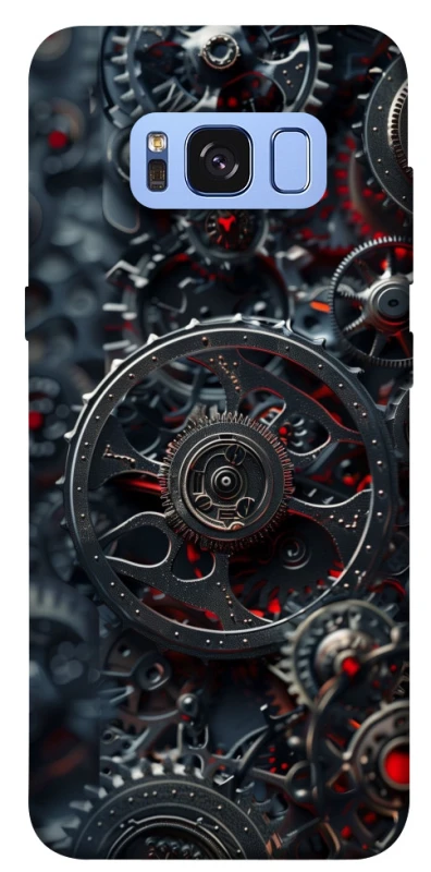 Чохол на Samsung G950 Galaxy S8 Mechanism фото 1 з 1