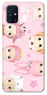 Чехол на Samsung Galaxy M31s Sonny angel фото 1 из 1