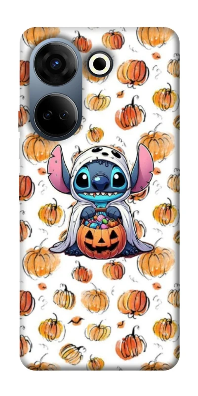 Чохол на TECNO Camon 20 Pro (CK7n) Halloween Stitch ver.4 фото 1 з 1