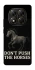 Чохол на Xiaomi Poco X7 Don't push the horses фото 1 з 1