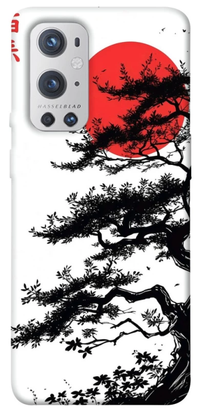 Чохол на OnePlus 9 Pro Дух Японії v2 фото 1 з 1