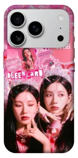 Чехол на Apple iPhone 18 Pro Max Miyeon - (G)I-DLE фото 1 из 1