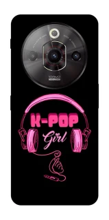 Чохол на ZTE Nubia Focus Pro K-pop girl фото 1 з 1