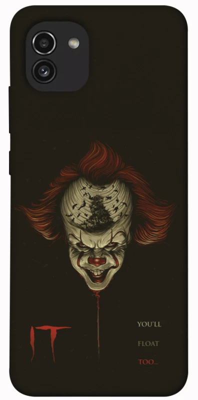 Чохол на Samsung Galaxy A03 Воно v2 фото 1 з 1