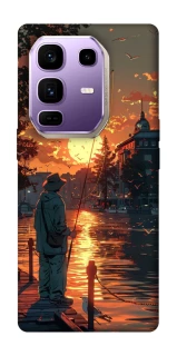 Чохол на Infinix Note 50 Pro+ Fishing фото 1 з 1