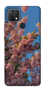 Чехол на Oppo A15s / A15 Flowers v4 фото 1 из 1