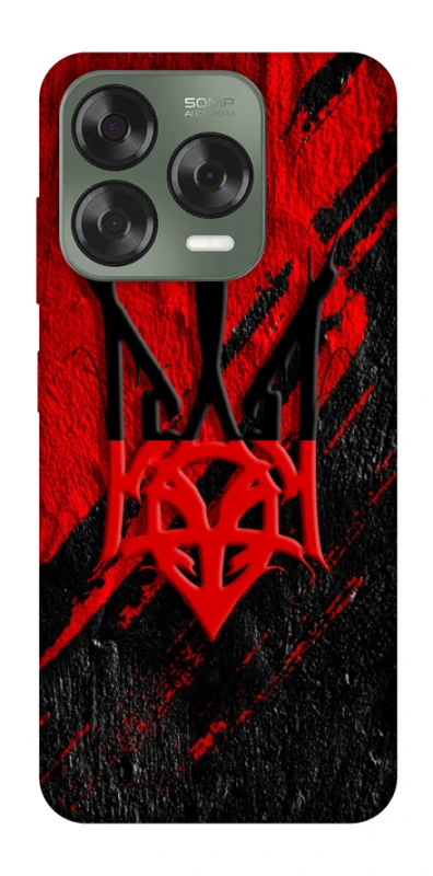 Чохол на ZTE Nubia V70 Design Герб v17 фото 1 з 1