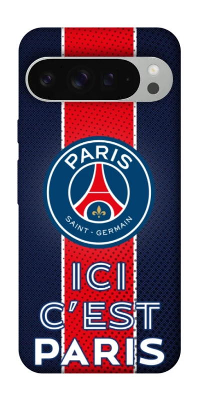 Чохол на Google Pixel 9 Pro XL FC PSG v1 фото 1 з 1