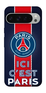 Чохол на Google Pixel 9 Pro XL FC PSG v1 фото 1 з 1