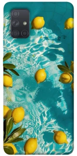 Чохол на Samsung Galaxy A71 Lemon фото 1 з 1