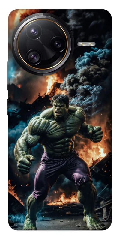 Чохол на Xiaomi Poco F7 Ultra Hulk v2 фото 1 з 1