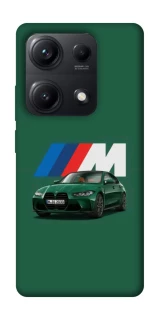 Чохол на Xiaomi Redmi Note 14S BMW M4 фото 1 з 1