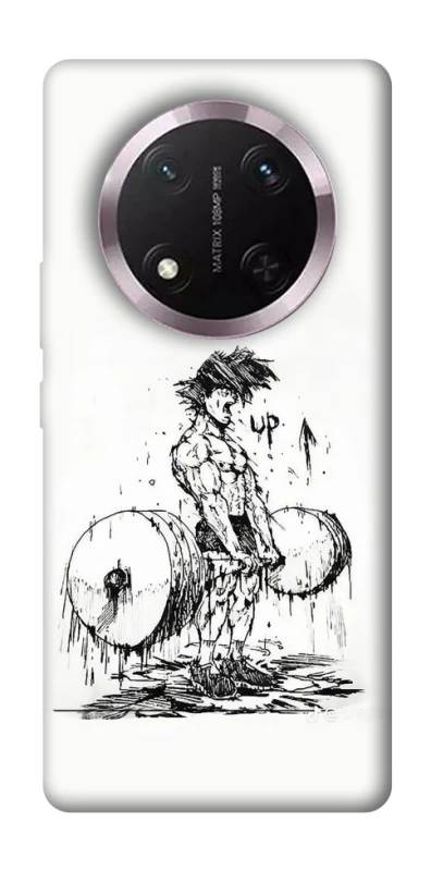 Чехол на Honor X9c UP UP UP фото 1 из 1