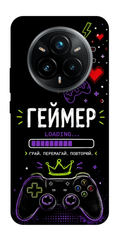 Чохол на Realme 14 Pro+ Геймер фото 1 з 1