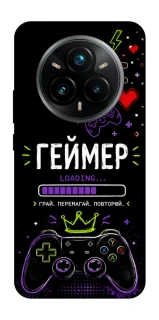 Чехол на Realme 14 Pro+ Геймер фото 1 из 1