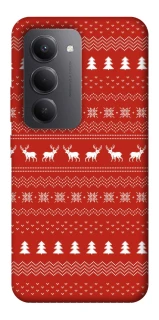 Чохол на Xiaomi Redmi 15 (EU) Новорічний v12 фото 1 з 1